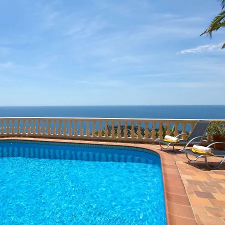 Villa Marieta Balcon del Mar